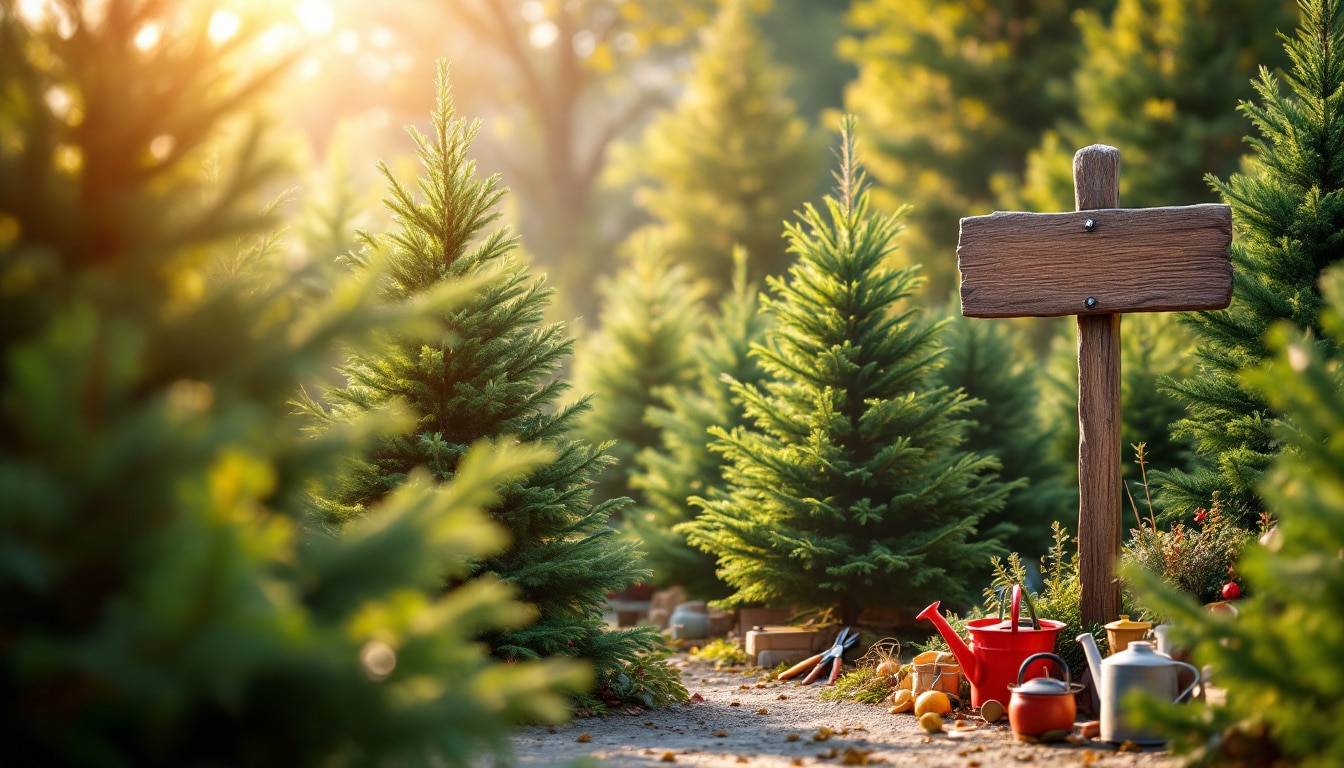 découvrez nos conseils pour choisir le sapin de noël idéal en pépinière chez gamm vert. apprenez à sélectionner un sapin de qualité, adapté à votre décoration et vos envies, pour embellir vos fêtes de fin d'année. profitez de notre expertise en horticulture pour faire le meilleur choix !