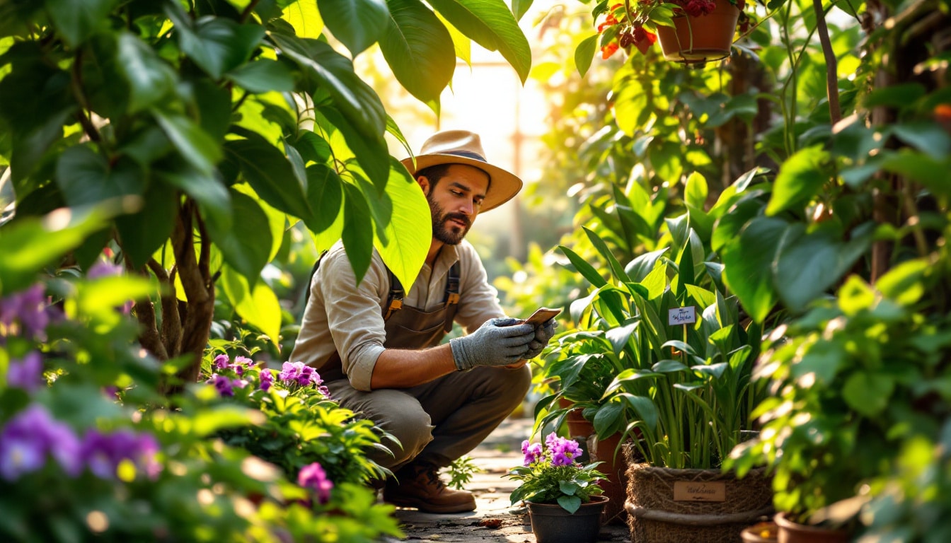 découvrez nos conseils pratiques pour sélectionner des plantes saines en pépinière chez truffaut. apprenez à identifier les signes de qualité, les variétés adaptées à votre jardin et les astuces pour un choix réussi. transformez votre espace vert avec des plantes robustes et épanouies.