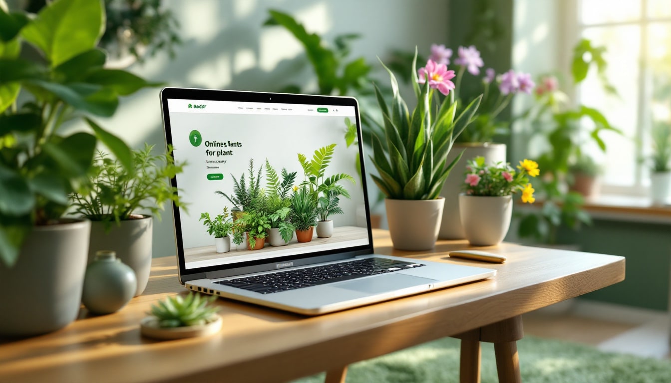 découvrez notre comparatif botanic pour acheter vos plantes en ligne en toute sécurité. comparez les meilleures plateformes, assurez-vous de la qualité et trouvez des conseils pour un jardin florissant.
