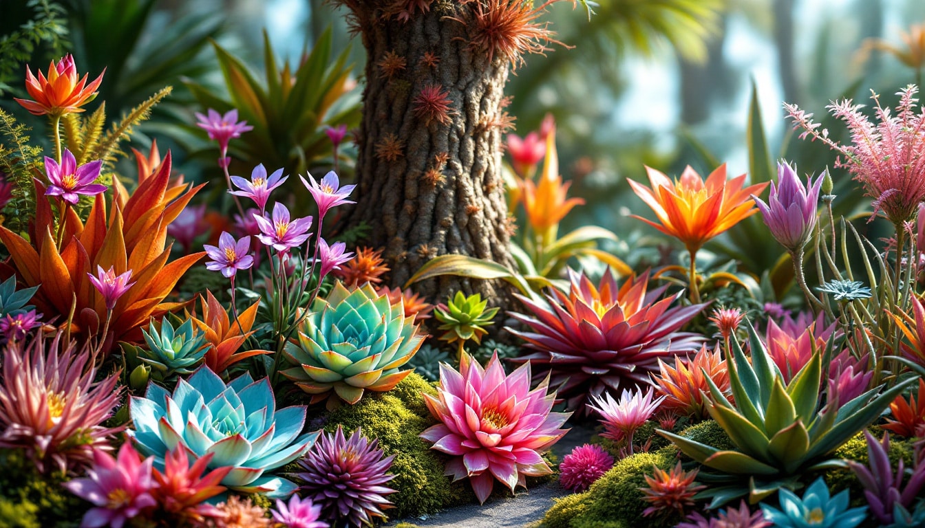 découvrez des alternatives à la promesse de fleurs et explorez des plantes originales qui égayeront votre intérieur. trouvez des options uniques et surprenantes pour satisfaire votre passion du jardinage et apporter une touche d'originalité à votre environnement.