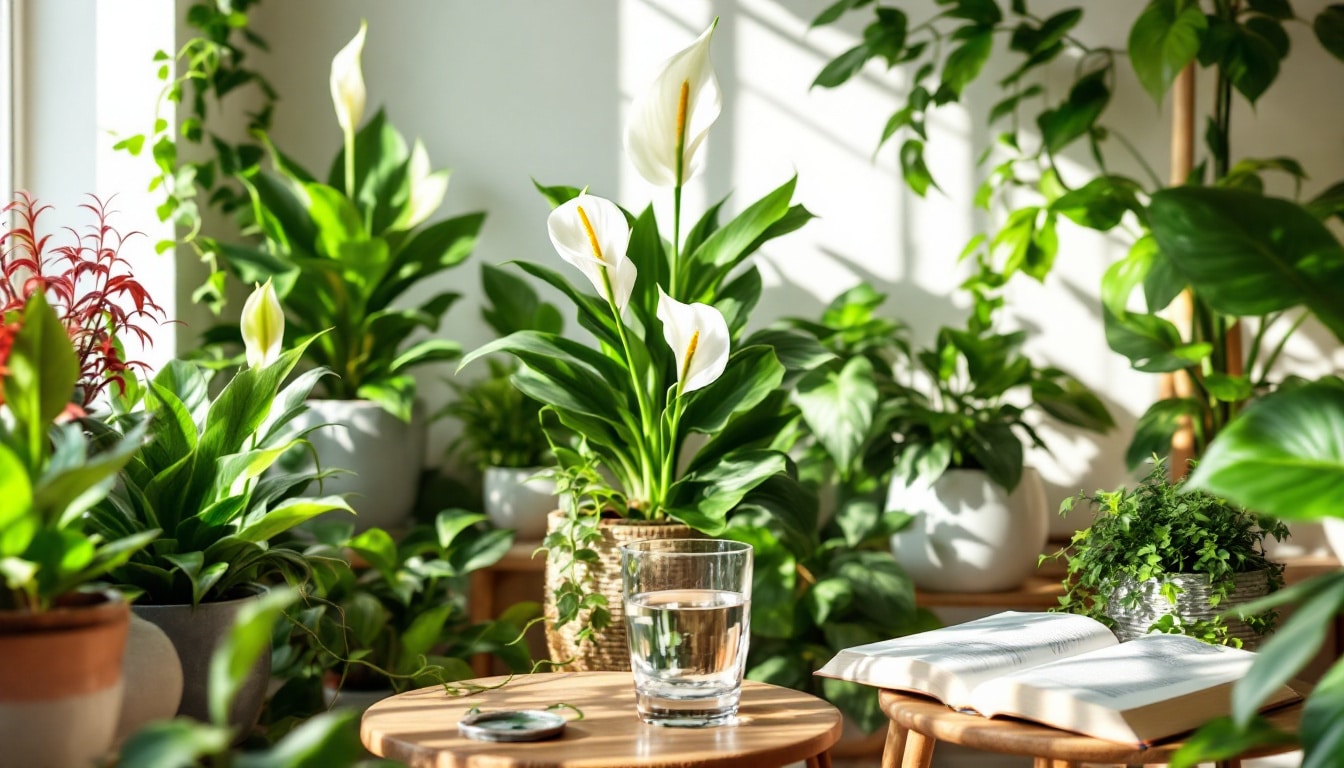 découvrez les nombreux bienfaits des plantes d'intérieur avec botanic. apprenez comment elles améliorent votre bien-être, purifient l'air et embellissent votre intérieur tout en apportant une touche de nature à votre quotidien.
